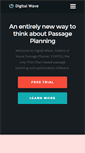 Mobile Screenshot of digwave.com